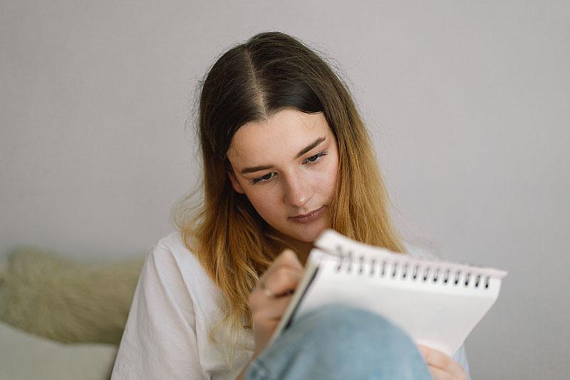 Hjælp din teenager tilbage på sporet